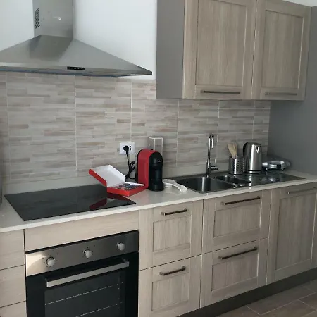 Luxury Bright Flat Downtown Apartment