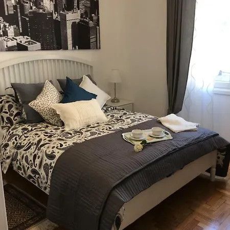 Apartment Luxury Bright Flat Downtown