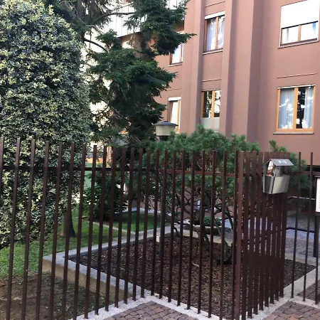 Luxury Bright Flat Downtown Apartment Milan