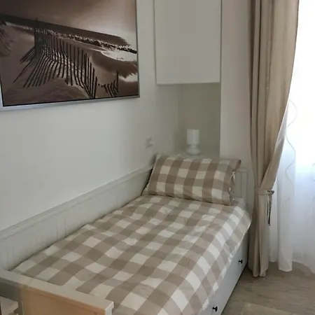 Apartment Luxury Bright Flat Downtown