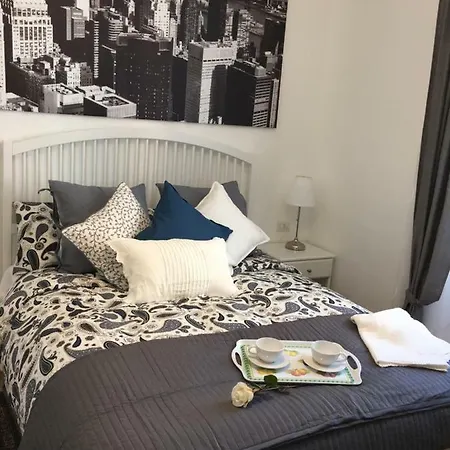 Luxury Bright Flat Downtown Apartment